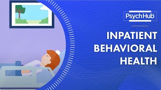 Inpatient Behavioral Health [upl. by Josie202]