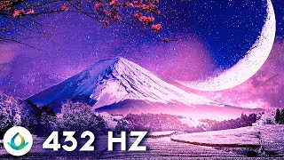 432 Hz Cleanse Negative Energy [upl. by Athey]