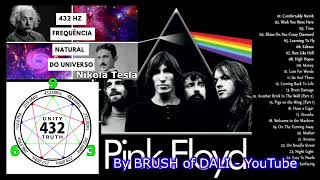 PINK FLOYD HITS  432 Hz  2022 [upl. by Sualocin]