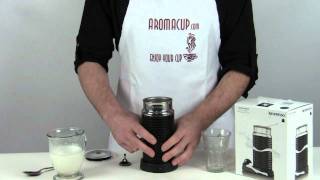 Nespresso Aeroccino 3 Milk Frother Review [upl. by Calie454]