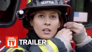 Station 19 Season 1 Trailer  Rotten Tomatoes TV [upl. by Ellezig]