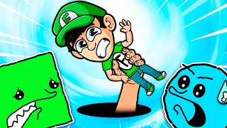 RESCATAMOS a FERNANFLOO  Cuadradito y Circulito [upl. by Nnylav]