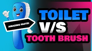 Toilet and Tooth Brush [upl. by Reh169]