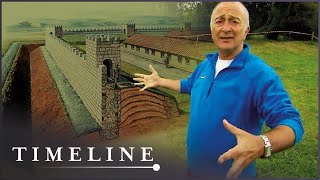 Britains Best Preserved Roman Fortress  Time Team  Timeline [upl. by Hayashi]