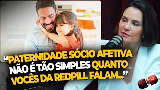 COMO FUNCIONA O RECONHECIMENTO DA PATERNIDADE SOCIOAFETIVA  REDCAST  RAFAELA FILTER ADVOGADA [upl. by Polard]