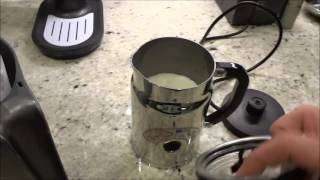 Nespresso Aeroccino Plus ReviewMilk Frother [upl. by Akinaj]