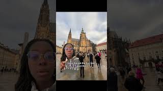 Prague Black and POC travel [upl. by Reichel504]