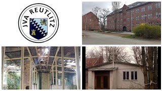 JVA Reutlitz 2021  Lost Places Berlin [upl. by Rhianna]